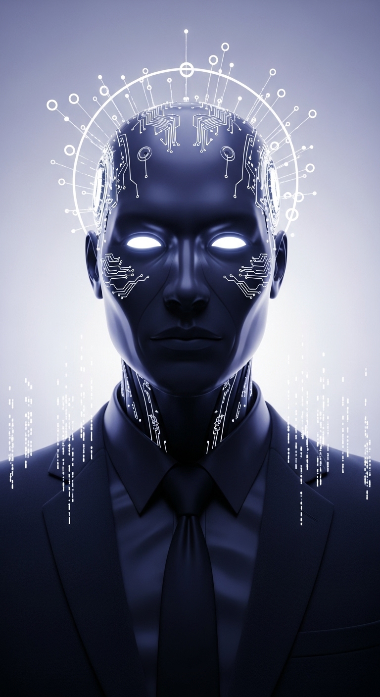 Conceito de Inteligência Artificial - AutomatizacomAI